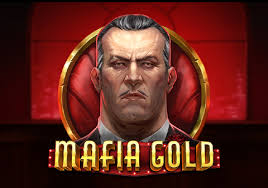 Mafia Gold casino game featuring royal crown theme